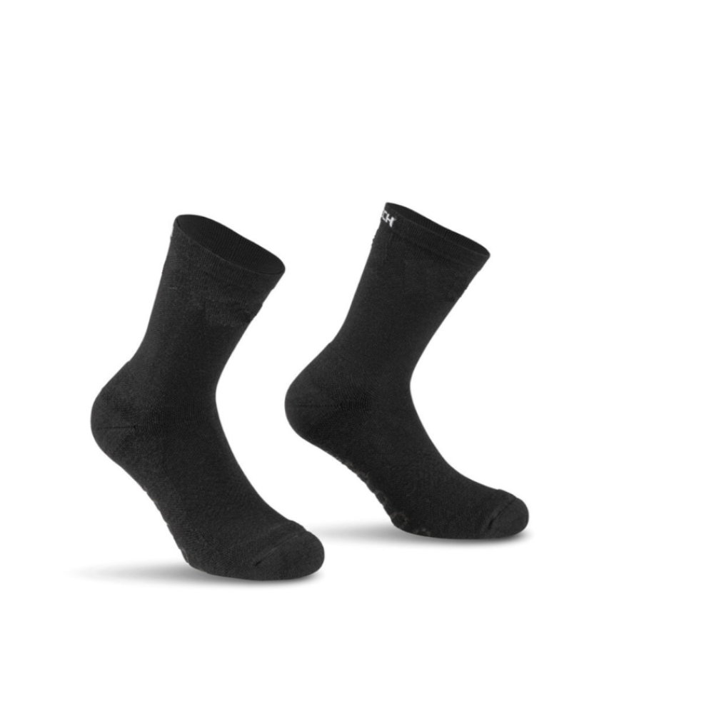 X-TECH - CALZA MID LANA MERINO